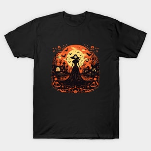 The Mother of Halloween T-Shirt